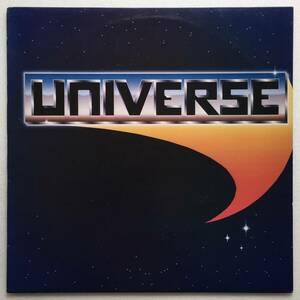 UNIVERSE「UNIVERSE」SWEDEN ORIGINAL SONET SMLP-3 