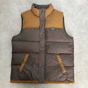 ●定価19,800円【極美品】L.L.Bean エルエルビーン マウンテン・クラシック・ダウンベスト/高機能DOWNTEK/size(XL)/メンズ/アウトドア 