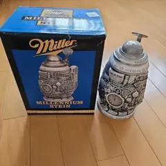 Miller Brewing Co. 2000 コレクタースタイン アメリカ