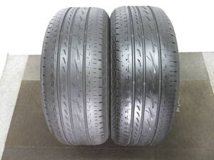 225/55R18　夏2本 2022年製　ブリヂストン レグノ　BRIDGESTONE REGNO GRVⅡ　XD2-3