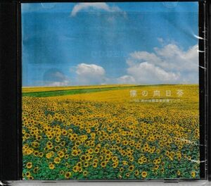 即決CD◆僕の向日葵 1998年秋田県 就職促進支援ソング～ 熊谷貢：藤田忍 ★同梱歓迎！ケース新品！