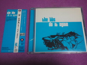 [CD]　The Libs　Do It Again　ギターポップ　パワーポップ