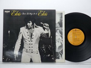 Elvis Presley「Elvis - That