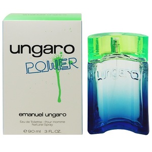 エマニュエル ウンガロ ウンガロ パワー プールオム EDＴ・SP 90ml 香水 フレグランス UNGARO POWER POUR HOMME EMANUEL UNGARO 未使用