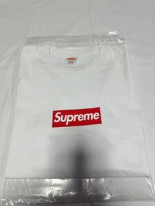 14ss Supreme 20th Box Logo Tee L シュプリーム 20周年