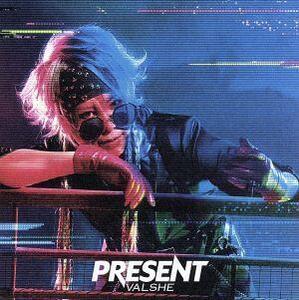 PRESENT(初回限定盤)(DVD付)/VALSHE