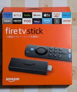 Fire TV Stick 第3世代