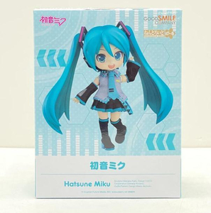 【中古】【未開封】ねんどろいどどーる 初音ミク 「VOCALOID」 グッドスマイルカンパニー フィギュア[240095256021]