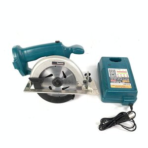 makita 5621D マキタ 充電式丸のこ/マルノコ 165mm DC18V　バッテリーチャージャー付き＊動作未確認品