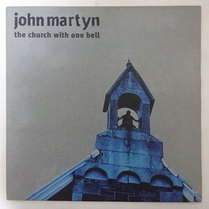 14031821;【UKオリジナル】John Martyn / The Church With One Bell