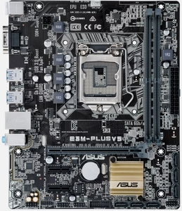 ASUS E3M-PLUS V5 LGA1151 C232 DDR4 32G M-ATX Motherboard