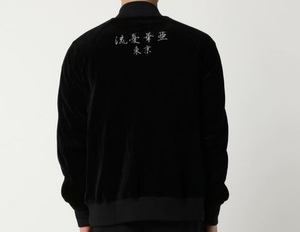 LUKER / REFLECTOR / CE - JERSEY . LS M BLACK 新品即決 国内正規品 送料無料 LUKER BY NEIGHBORHOOD ネイバーフッド ジャージ