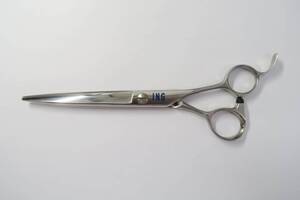 Cランク【東光舎】 ING SCISSORS B-660 シザー 美容師・理容師 6.4インチ 右利き 【中古】:H-8033