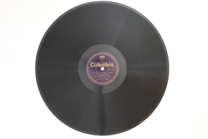 78RPM/SP Felix Weingartner Blue Danube No.1 / No.2 W76 COLUMBIA 12 /00500