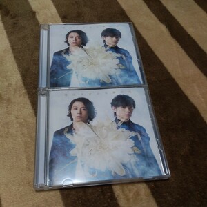 KinKi Kids CD 2点セット 道は手ずから夢の花 初回盤A/B DVD 初回限定盤 堂本剛 堂本光一 キンキキッズ