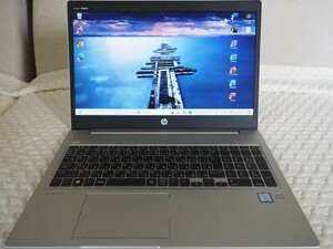 HP ProBook 450 G6、 Office 2021