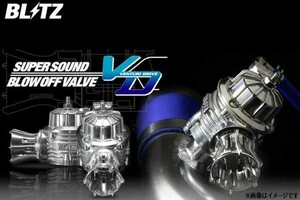 BLITZ ブローオフバルブ Release ムーヴ L175S