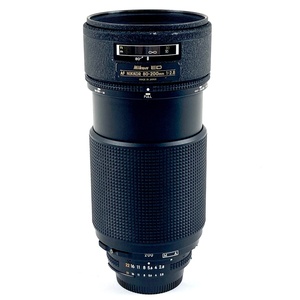 ニコン Nikon AF NIKKOR 80-200mm F2.8D ED 一眼カメラ用レンズ（オートフォーカス） 【中古】