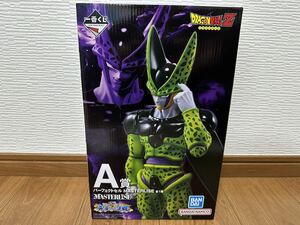 一番くじ ドラゴンボール 未来への決闘!! A賞 パーフェクトセル MASTERLISE