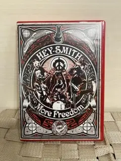 HEY-SMITH/More Freedom〈2枚組〉