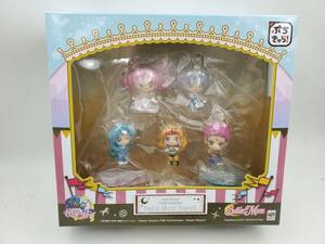 即決 未開封 新品 美少女戦士セーラームーン Sailor Moon Petit Chara ぷちきゃら！ SuperS編 フィギュア メガハウス MegaHouse 限定