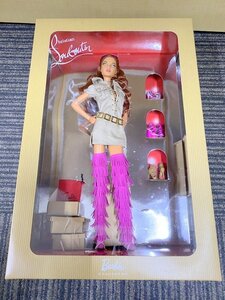 MATTEL Dolly Forever Barbie Doll by Christian Louboutin R4486 バービー マテル 1円~　S4713