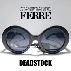 ◆ GIANFRANCO FERRE ◆ デッドストックサングラス GFF01