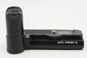 ジャンク TOPCON トプコン AUTO WINDER II オートワインダー2 RE300/RM300用 不動品