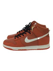 NIKE◆NBA X WNBA X DUNK HI RETRO EMB_NBA X WNBA X ダンク ハイ レトロ EMB/