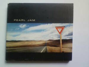 CD PEARL JAM YIELD パール・ジャム イールド