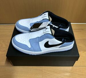 28.0cm 国内正規品 Nike Air Jordan 1 Mule Golf University Blue ミュール ユニバーシティ ブルー