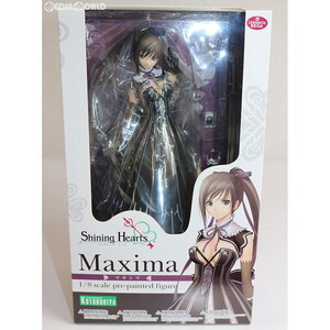 【中古】[FIG] マキシマ シャイニング・ハーツ 1/8 完成品 フィギュア(PP435) コトブキヤ(61177025)