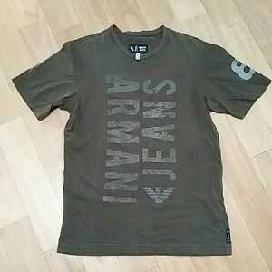 ARMANI JEANS 半袖Tシャツ　S