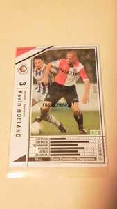 ☆WCCF2008-2009☆08-09☆180☆白☆ケビン・ホフラント☆フェイエノールト☆Kevin Hofland☆Feyenoord☆