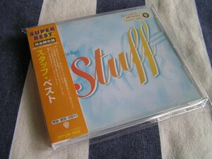 【JR04】 《スタッフ》 ベスト - The Right Stuff