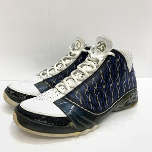 【中古】NIKE AIR JORDAN 23 OG MOTOSPORTS 27.5cm 318376-011 ナイキ[240092271083]