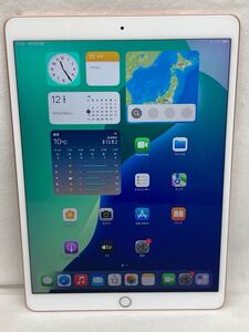 K-67 Apple iPad Air3 第3世代 64GB Wi-Fiモデル MUU2J/A A2151 ゴールド 本体のみ