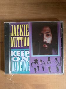 JACKIE MITTOO KEEP ON DANCING STUDIO ONE