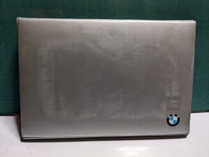 非売品BMW車検証入れE20E35318320525633740ALPINAアルピナACシュニッツァーハルトゲ高速有鉛街道レーサー旧車GX71マークⅡハチマルヒーロー