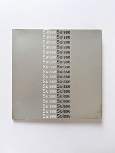 Suisse - 34e Biennale Venise 1968