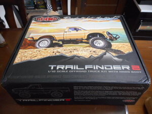 ★★RC4WD トレイル ファインダー2 クローラー キット Truck Kit Mojave Body Set Trail Finder2 新品 未組立 axial scx10 ★★