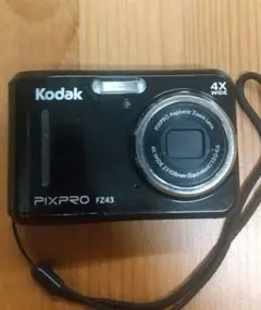 Kodak PIXPRO FZ43 通電可！ジャンク品