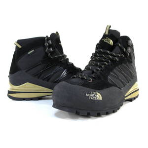 定2.6万 新品◆THE NORTH FACE◆防水 Verto S3k Ⅱ GORE-TEX 26.0cm 黒◆ノースフェイス トレッキングシューズ NF51611◆aia J1765b