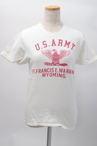 ジャクソンマティスJACKSON MATISSE ユーズド加工U.S.ARMY Tシャツ新品[LTSA54398]