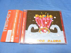 ORANGE RANGE　オレンジレンジ　 PANIC FANCY CD帯付/　Beat it・イケナイ太陽・等収録