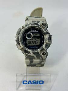 G-SHOCK ブラジリアンフロッグマン 迷彩 GW-200CF