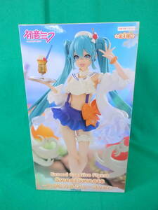 08/H712★初音ミク　 Exc∞d Creative Figure SweetSweets-トロピカルジュースver.-★未開封