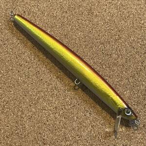 スカジットデザインズ SLミノー125 アカキン SKAGIT DESIGNS SL Minnow 125