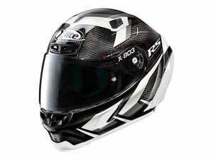 デイトナ NOLAN X-lite X-803RS ULTRA CARBON MOTORMASTER グレー/52 サイズL 33006