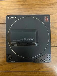 4884 SONY ソニー Discman ディスクマン CDプレーヤー ポータブルCDプレーヤー ポータブル D-250